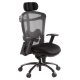 TCEZ2C:EZ2C MESH CHAIR(BLACK MESH)